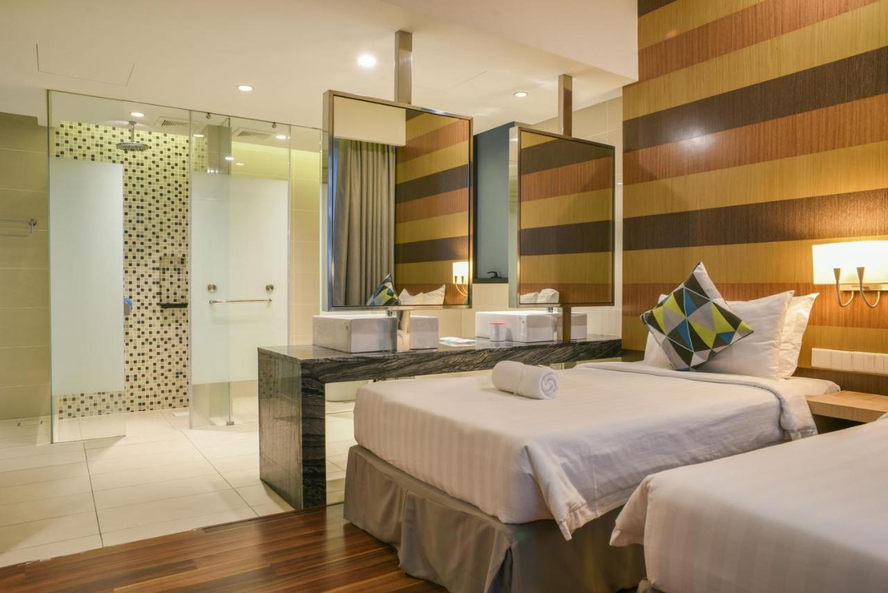 D'Majestic Place By Widebed Kuala Lumpur Eksteriør billede