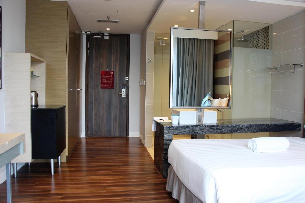 D'Majestic Place By Widebed Kuala Lumpur Eksteriør billede