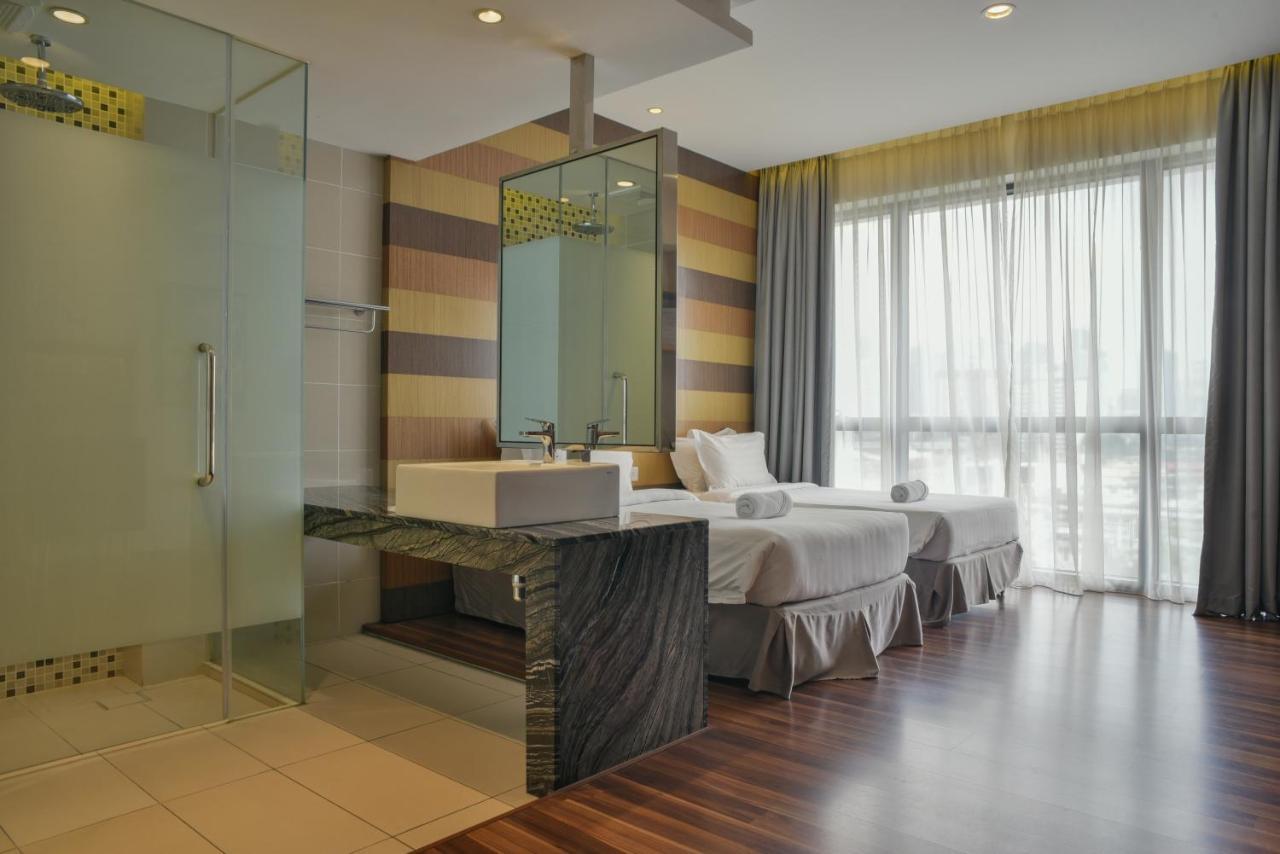 D'Majestic Place By Widebed Kuala Lumpur Eksteriør billede