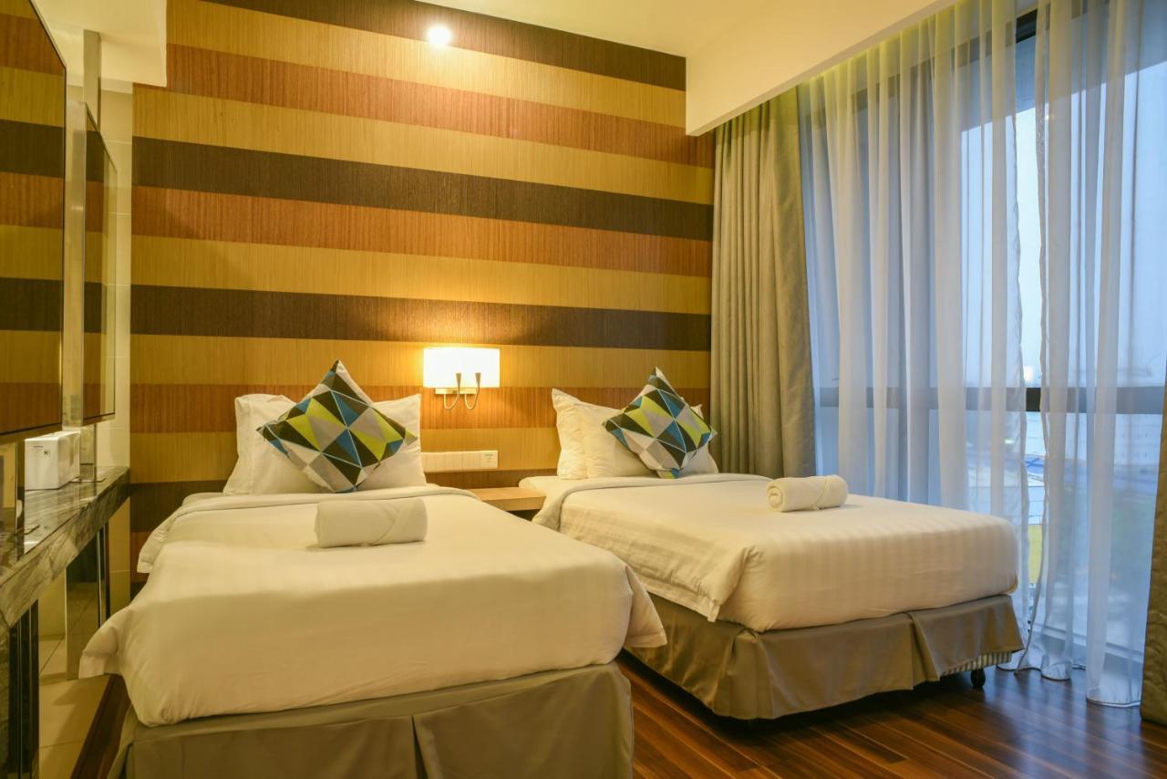 D'Majestic Place By Widebed Kuala Lumpur Eksteriør billede