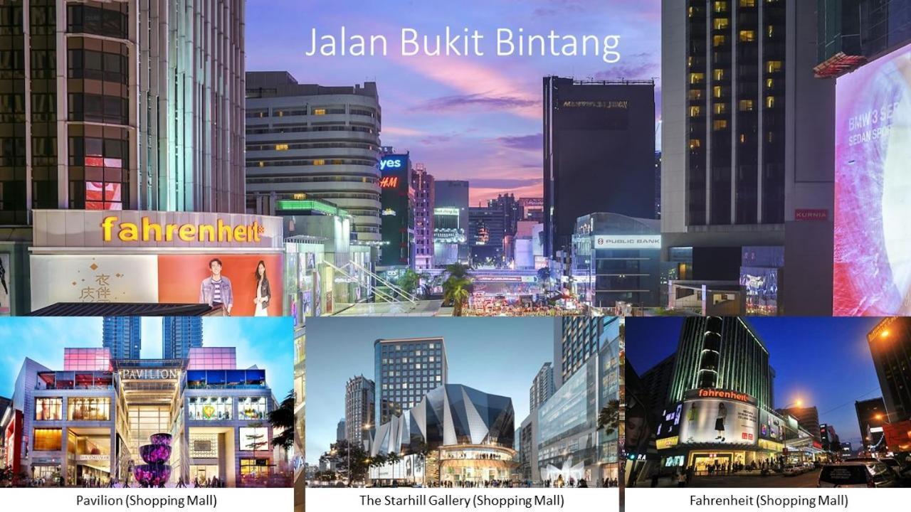 D'Majestic Place By Widebed Kuala Lumpur Eksteriør billede