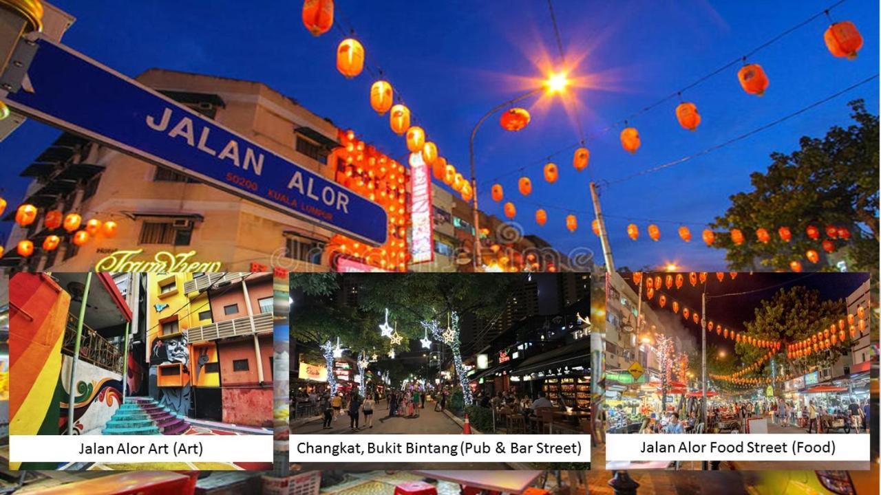 D'Majestic Place By Widebed Kuala Lumpur Eksteriør billede