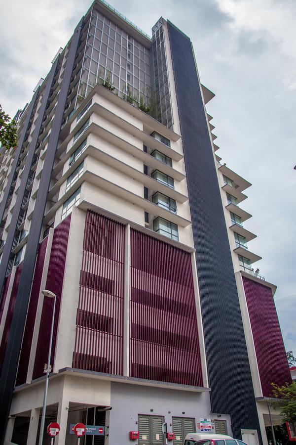 D'Majestic Place By Widebed Kuala Lumpur Eksteriør billede