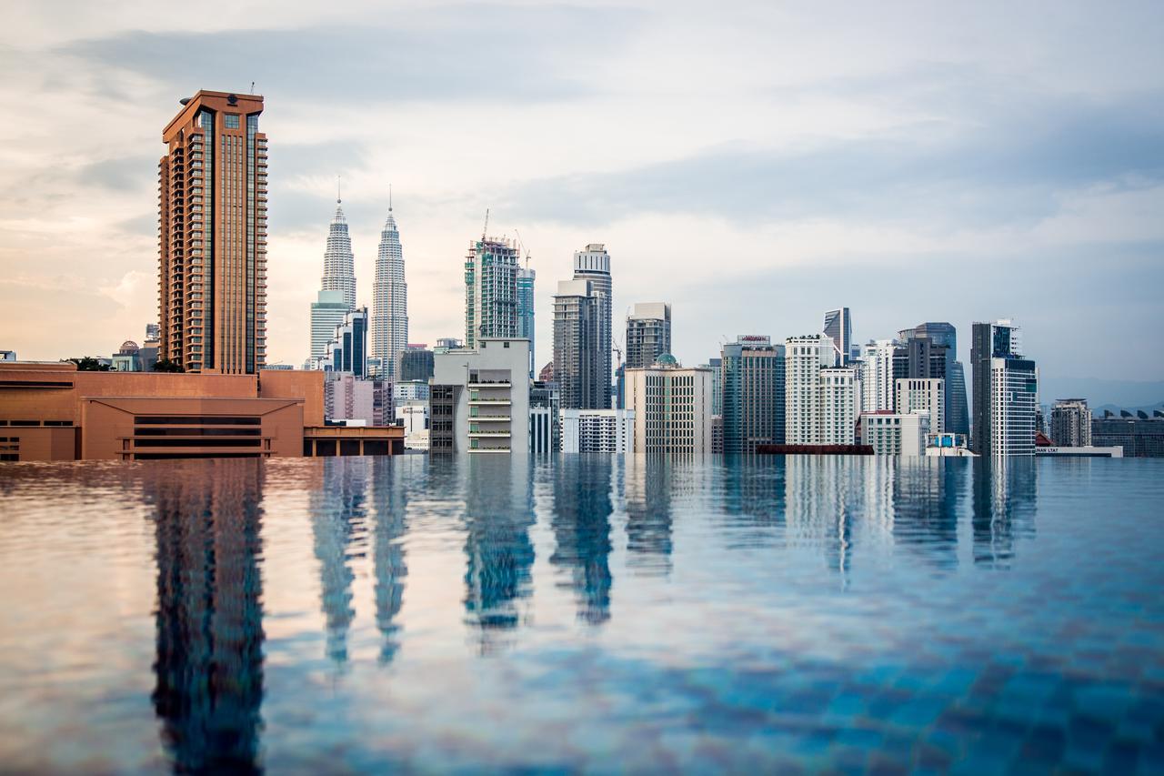 D'Majestic Place By Widebed Kuala Lumpur Eksteriør billede