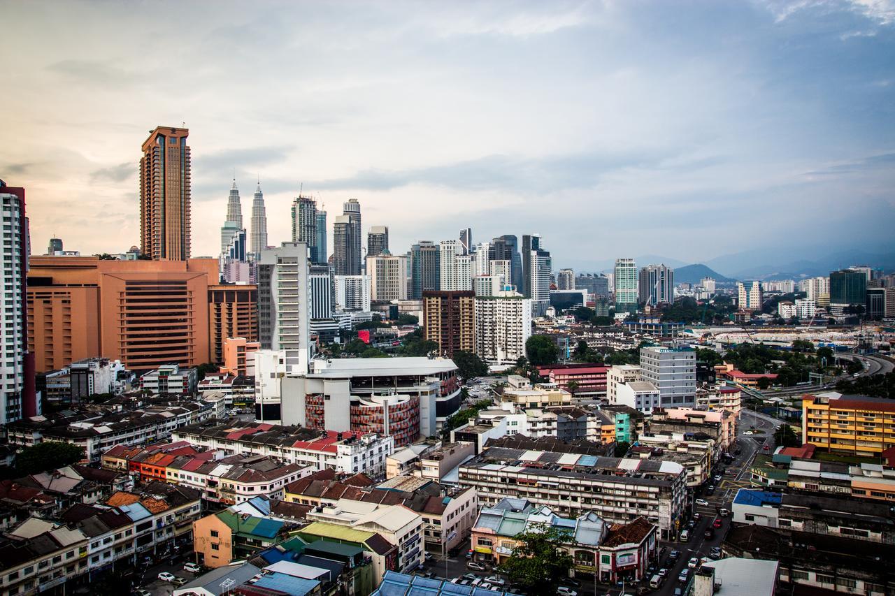 D'Majestic Place By Widebed Kuala Lumpur Eksteriør billede